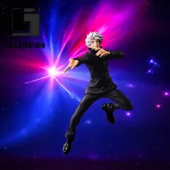 呪術廻戦 MAXIMATIC 五条悟 フィギュア