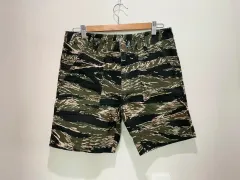 Hide and Seek タイガーカモ柄 ショートパンツ Good On Official Online Store | グッドオン オフィシャルサイト