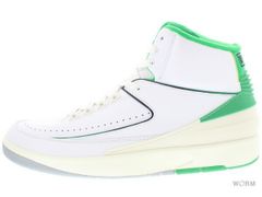 【US13】 AIR JORDAN 2 RETRO DR8884-103 【新古品】