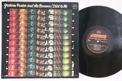 米LP Graham Parker & The Rumour Stick To Me 8248081M1 MERCURY /00260