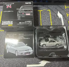 トミカ スカイライン GT-R(R33.R32)まとめ売りセット 7台 ミニカーショップ ケンボックス トミカギフト 日産スカイライン