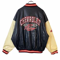 2025年最新】CHEVROLETスタジャンの人気アイテム - メルカリ