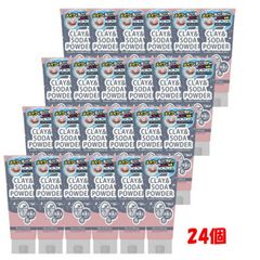 クレイ＆ソーダ ディープクレンジングジェル W洗顔不要 メイク落とし 170g  まつエクOK 濡れた手OK 敏感肌 メイク 毛穴汚れ 黒ずみ 古い角質 珪藻土 重曹 保湿 AHA イヴ