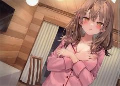 [중고] 클리어 파일 마리아·미하이로브나·쿠조(마샤) 특제 클리어 파일 [라이트 노벨 가끔 보쏠과 러시아어로 델레하는 옆의 아야씨 제4권] 토라노아나 구입 특전