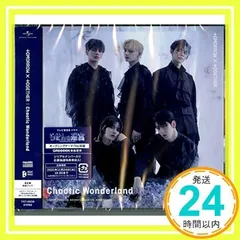 Chaotic Wonderland (通常盤/初回プレス)(特典:なし) [CD] TOMORROW X TOGETHER_02