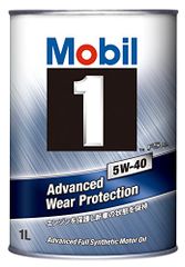 Mobil エンジンオイル モービル1 FS X2 5W-40 SN 化学合成油 1L 117440