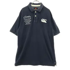 2025年最新】CANTERBURY OF NEW ZEALAND メンズ ポロシャツの人気