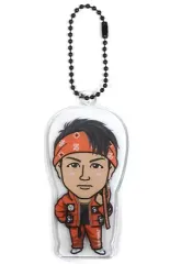 【中古】雑貨 瀬口黎弥(FANTASTICS) クリアチャーム LIVE衣装 真顔ver. 居酒屋えぐざいる オンラインカプセル 第3弾景品