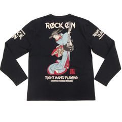 real t 善悪ロンT 長袖 - メルカリ