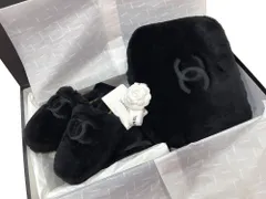 2025年最新】シャネル ルームシューズの人気アイテム - メルカリ 