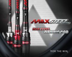 KastKing Max Steel 2.13m カーボン ロッド カストキング