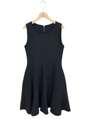 フォクシーブティック Dress Bellini 39677 ニットワンピース 38 ブラック ITZQIEZS94LE
