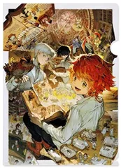 2025年最新】約束のネバーランド展 クリアファイルの人気