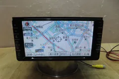 ★トヨタ純正HDDナビ NHZN-W59G BT・ DVD・地デジTV★動作良好 トヨタ 純正 ナビ NHZN-W59G フルセグTV DVD Bluetooth 地図