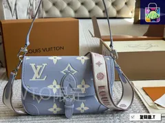 LOUIS VUITTON ルイヴィトン　レザー　ショルダーストラップ 2025年最新】ルイヴィトン ショルダーストラップの人気アイテム