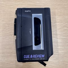 SANYO MR-37 カセットテープレコーダー