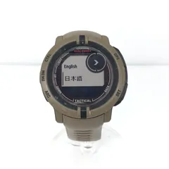 2025年最新】GaRmin instinct 2s dual powerの人気アイテム