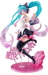 初音ミクシリーズフィギュアまとめ売り キャラクター・ボーカル・シリーズ01 初音ミク 江端里沙Ver. 1/7