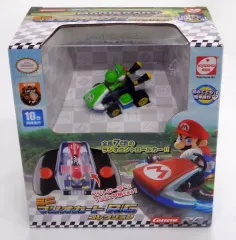 スーパーマリオワールド マリオ&ヨッシーR/C ラジコン トミー マリカー スーパーマリオワールド マリオ&ヨッシーR/C ラジコン トミー