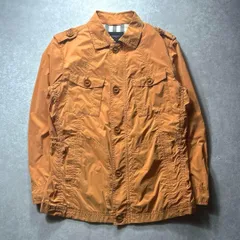 BURBERRY LONDON ナイロンジャケット 古着