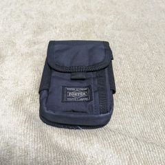 【美品】PORTER　Drive　Pouch　ブラック