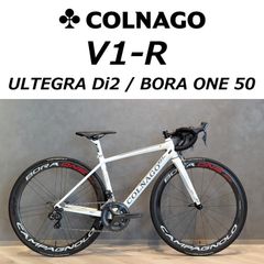 【USED】COLNAGO コルナゴ V1-R 420サイズ ULTEGRA Di2 BORA ONE 50完成車