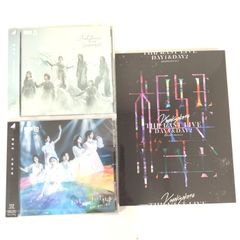 [中古]「欅阪46」CD(2)＆Blue-ray THE LASTLIVE DAY1＆2 まとめ