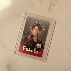 2025年最新】FAKER t1の人気アイテム - メルカリ