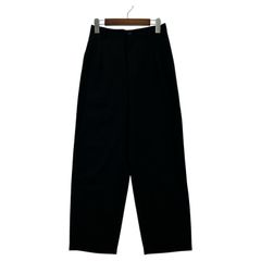 tricot COMME des GARCONS 90ｓ スラックス ブラック
