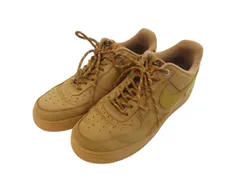 ナイキ NIKE エア フォース AIR FORCE 1 07 WB CJ9179-200 27.5㎝ 茶 ブラウン スニーカー 靴
