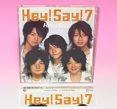 【中古】Hey! Say!(初回限定盤)(DVD付) [CD] Hey! Say! 7