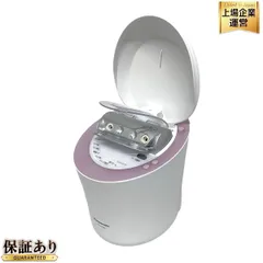 【未使用品】Panasonic スチーマー ナノケア EH-CSA9A ピンク調 Amazon.co.jp: パナソニック スチーマー ナノケア W温冷エステ