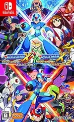 ロックマンX アニバーサリー コレクション 1+2 - Switch