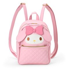 フェイス形2WAYミニリュック（ピアノちゃんのおめかしピアノはっぴょう