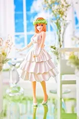 【中古】【非常に良い】バンプレスト 一番くじ 五等分の花嫁 BrideStyle D賞 中野四葉 花嫁フィギュア 全１種