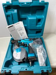 ΦΦMAKITA マキタ  41mm高圧エアビス打ち機  AR411HR ブルー