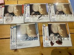 超速活脳CD 超高速モーツァルト CD2枚 七田 - メルカリ