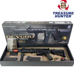 値下げ中！【極美品】東京マルイHK416D DEVGRU カスタム等無し DEVGRUカスタム HK416D - 次世代電動ガン | 東京マルイ