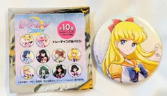 ムービック 劇場版美少女戦士セーラームーンCosmos 後編 トレーディング缶バッジ エターナルセーラーヴィーナス