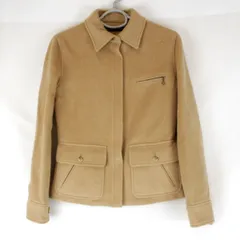 『USED』 ラルフローレン コート  ブラウン