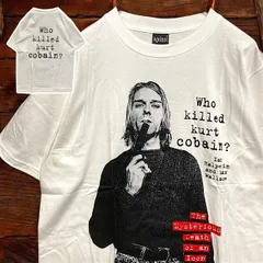 2025年最新】カートコバーン tシャツ 追悼の人気アイテム - メルカリ