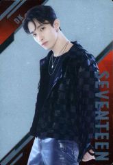 [중고] 식완 스티커 씰 도겸 레어 씰 [SVT 트윈 웨이퍼스 From PLEDIS ENTERTAINMENT SEVENTEEN]