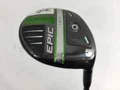 Callaway - 未使用 EPIC SPEED ドライバー 9.0 ヘッド単品 シュリンク無し CALLAWAY GOLF EPIC SPEED TRIPLE DIAMOND TC DRIVER 9