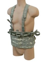 アメリカ軍 タクティカル アサルトパネル ACUカモ 画像現品