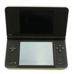 任天堂 NINTENDO ニンテンドー DSi LL 本体 ゲーム機 4.2型 茶色 ブラウン UTL-001 /XZ ■GY11