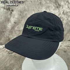 Supreme/シュプリーム【20SS】Digital Logo Cap/デジタル ロゴ キャップ/帽子