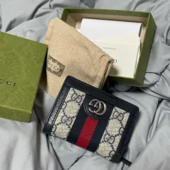 2025年最新】gucci オフィディア カードケースの人気アイテム