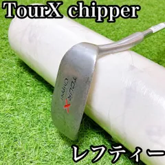 【左利き/レフティー】SAXON VICTA SXN 03c 56° チッパー SAXON VICTA CHIPPER 56 SXN 03c チッパー レフティ - メルカリ