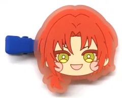 【中古】アクセサリー(非金属) 月永レオ 「あんさんぶるスターズ!! みにコレ!前髪クリップ vol.6」