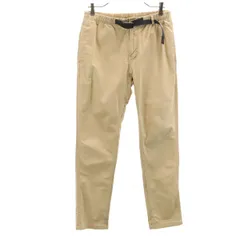 Gramicci グラミチ クライミングパンツ M ベージュ アウトドア メンズ 古着